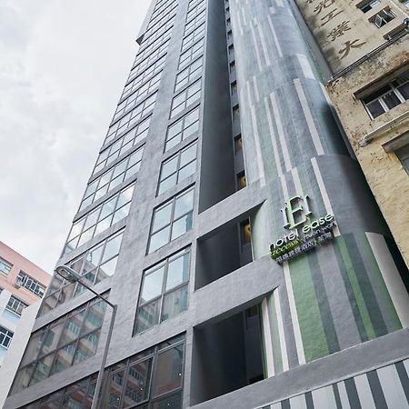 Hotel Ease Access Tsuen Wan Hongkong Exterior foto